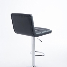 Barová židle Lime, černá - 10