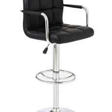 Barová židle Lucida (SET 2 ks) - 3