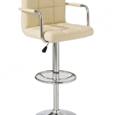 Barová židle Lucida (SET 2 ks) - 4