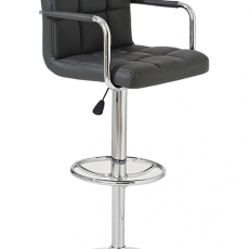 Barová židle Lucida (SET 2 ks) - 5