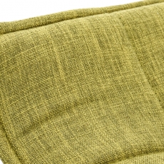 Barová židle Madison, textil, zelená - 9