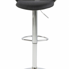 Barová židle Marea (SET 2 ks), antracitová - 5