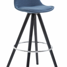 Barová židle Merc., modrá - 1