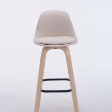 Barová židle Mikael textil - 8
