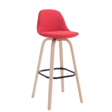 Barová židle Mikael textil - 1