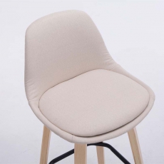Barová židle Mikael textil - 10