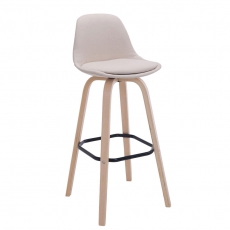 Barová židle Mikael textil - 7