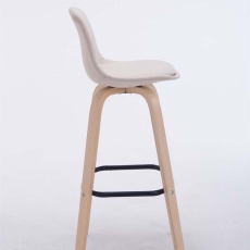 Barová židle Mikael textil - 9