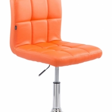 Barová židle Palm, oranžová - 1