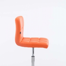 Barová židle Palm, oranžová - 3