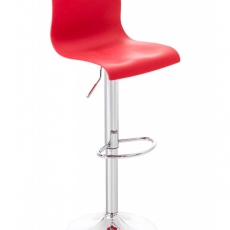 Barová židle plastová Luxor (SET 2 ks) - 1