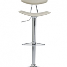 Barová židle s opěradlem Robust (SET 2 ks) - 5