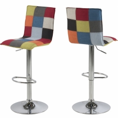 Barová židle Sadia (SET 2 ks) - 1