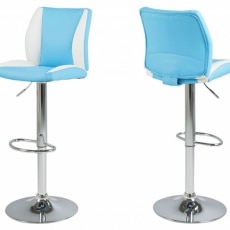 Barová židle Santini (SET 2 ks) - 9