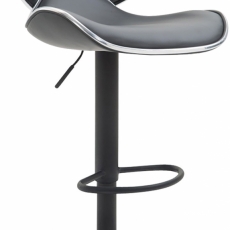 Barová židle Vega II., šedá - 1