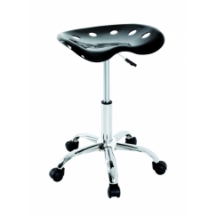 Barová židle Zola, 67 cm, černá