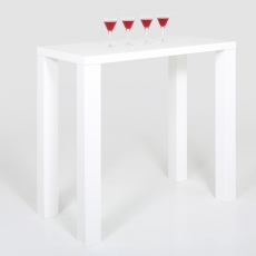 2. akosť Barový stôl Hot 120x60 cm - 1