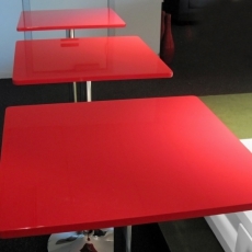 Barový stôl Sharp - 8