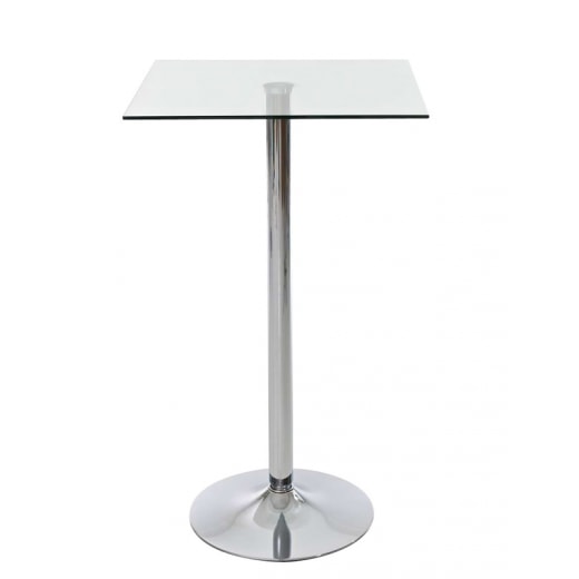 Barový stôl Gerby hranatý, 60 cm - 1