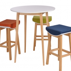 Barový stôl Igor, 90 cm - 3