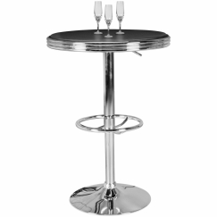 Barový stôl Kurt, 60 cm