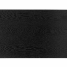 Barový stôl Matcha, 90 cm, čierna - 4