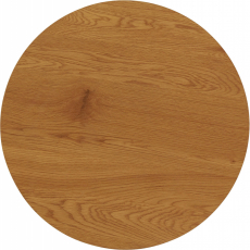 Barový stôl Matcha, 90 cm, dub - 3