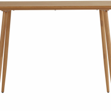 Barový stôl Matcha, 90 cm, dub - 2