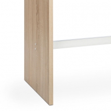 Barový stôl Paro, 120 cm, dub - 5