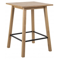 Barový stôl Rachel, 75 cm