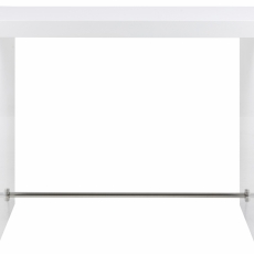 Barový stôl Roy, 130 cm, biela - 2