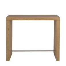 Barový stôl Strong, 130 cm, divoký dub - 2