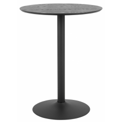 Barový stůl Ibiza, 80 cm, jasan