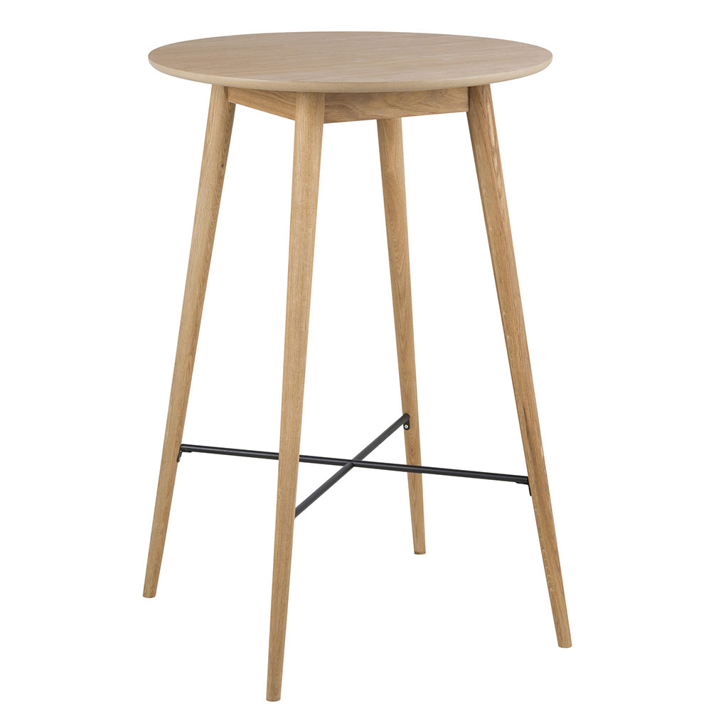 Barový stůl kulatý Nagy, 70 cm