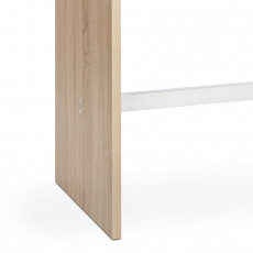Barový stůl Paro, 120 cm, dub - 5