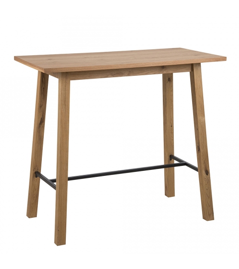 Barový stůl Rachel, 117 cm