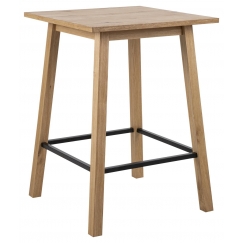 Barový stůl Rachel, 75 cm