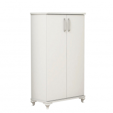 Botník Ari, 120 cm, biela - 1