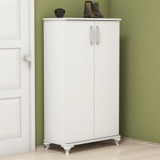 Botník Ari, 120 cm, bílá - 2