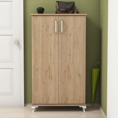 Botník Ari, 120 cm, ořech - 3