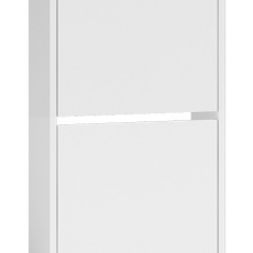 Botník Betsi, 94 cm, bílá - 1