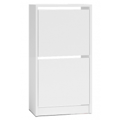 Botník Betsi, 94 cm, bílá