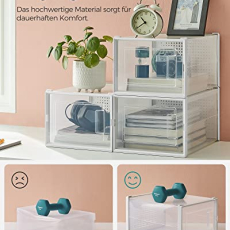 Botník Logan (SET 12 ks), 35 cm, číra - 5