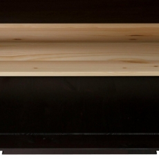 Botník Ohaia, 110 cm, hnědá - 9