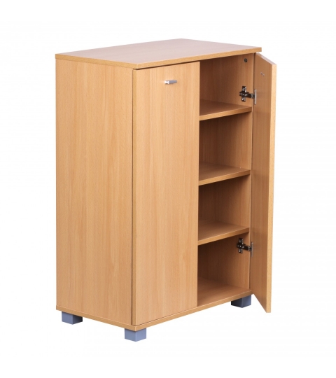 Botník pro 12 párů Taja, 90 cm, buk