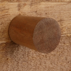 Botník Rafell, 110 cm, bílá / borovice - 4