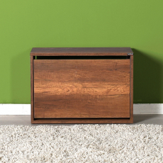 Botník Smile, 42 cm, ořech - 3