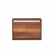 Botník Smile, 42 cm, ořech - 6