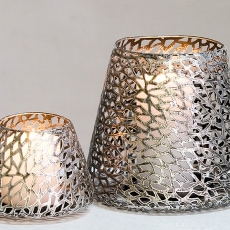 Čajový svícen Purley, 11 cm - 1