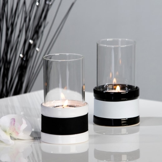 Čajový svícen Rillo, 15 cm (SET 2 ks) - 1